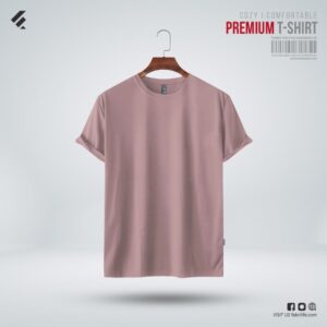 Mens Premium Blank T-shirt